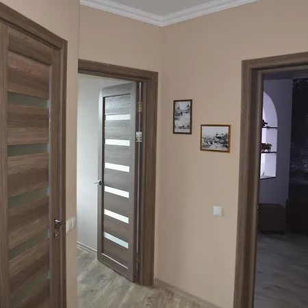 Apartment Vid Na Krepost Kamianets-Podilskyi Exterior photo