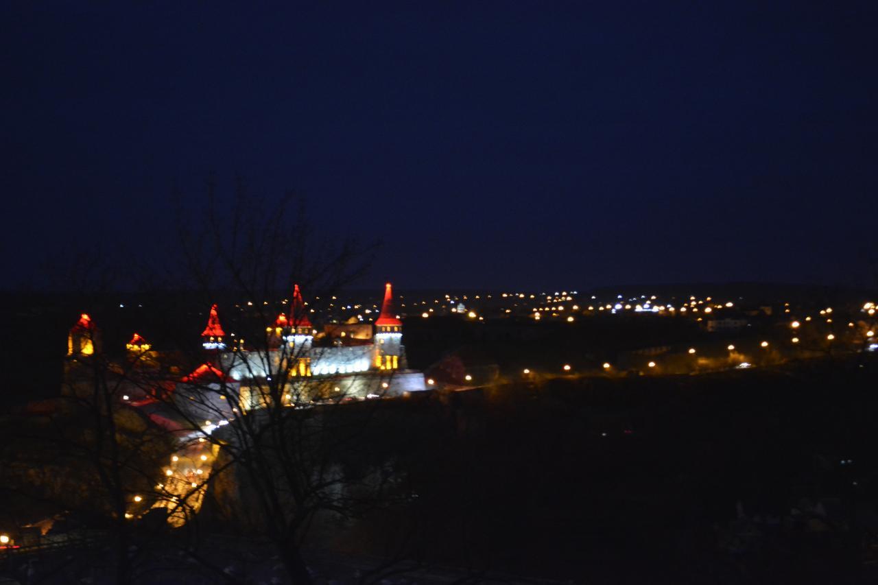 Vid Na Krepost Kamianets-Podilskyi
